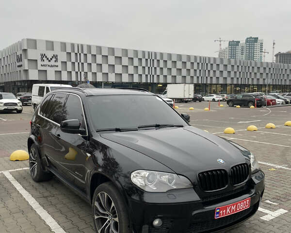 Черный БМВ Х5, объемом двигателя 0 л и пробегом 160 тыс. км за 22999 $, фото 2 на Automoto.ua