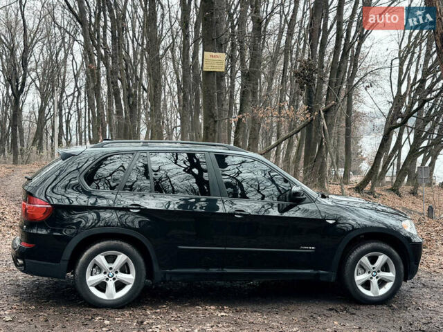 Черный БМВ Х5, объемом двигателя 2.98 л и пробегом 137 тыс. км за 9999 $, фото 12 на Automoto.ua