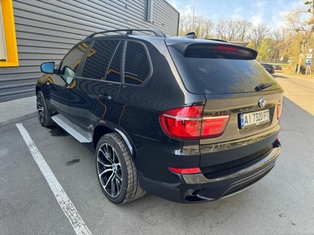 Черный БМВ Х5, объемом двигателя 3 л и пробегом 119 тыс. км за 14000 $, фото 6 на Automoto.ua