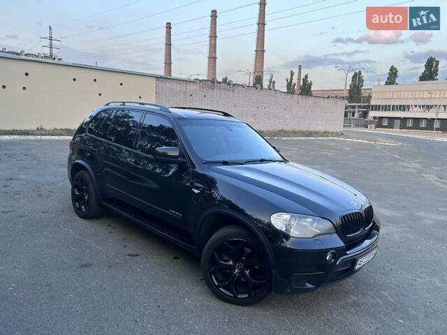 Черный БМВ Х5, объемом двигателя 3 л и пробегом 265 тыс. км за 18900 $, фото 20 на Automoto.ua