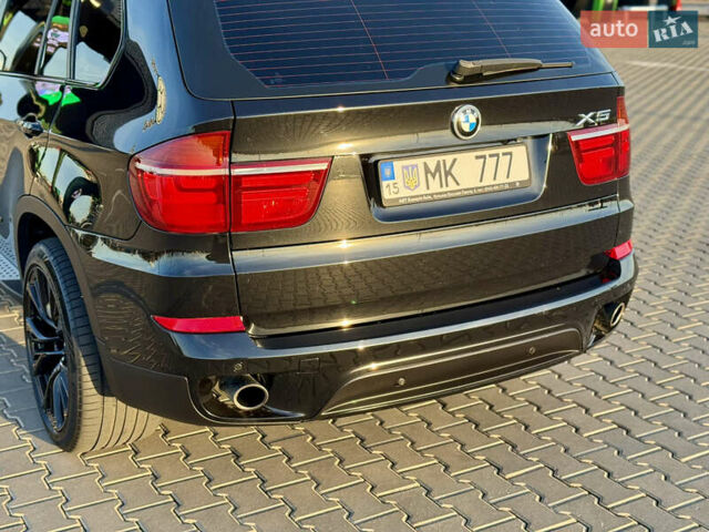 Черный БМВ Х5, объемом двигателя 3 л и пробегом 180 тыс. км за 20999 $, фото 8 на Automoto.ua