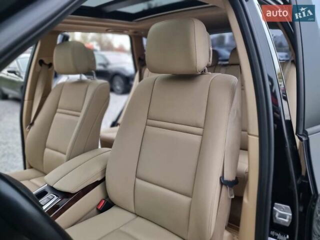 Черный БМВ Х5, объемом двигателя 2.98 л и пробегом 206 тыс. км за 15900 $, фото 55 на Automoto.ua
