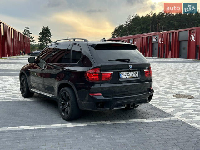 Черный БМВ Х5, объемом двигателя 2.99 л и пробегом 310 тыс. км за 17600 $, фото 5 на Automoto.ua