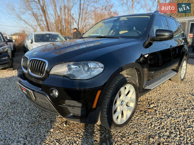 Черный БМВ Х5, объемом двигателя 2.98 л и пробегом 232 тыс. км за 15300 $, фото 4 на Automoto.ua