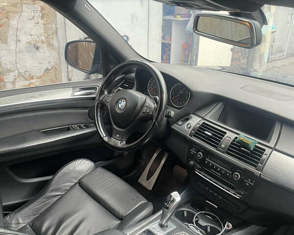 Черный БМВ Х5, объемом двигателя 2.98 л и пробегом 233 тыс. км за 18500 $, фото 7 на Automoto.ua