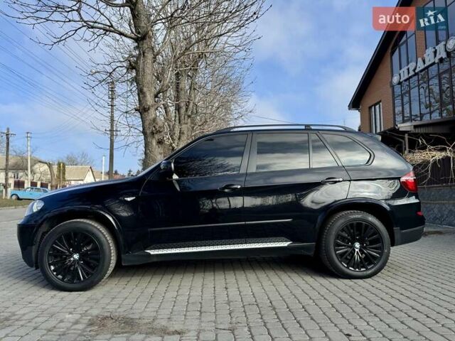 Черный БМВ Х5, объемом двигателя 2.99 л и пробегом 305 тыс. км за 17300 $, фото 6 на Automoto.ua