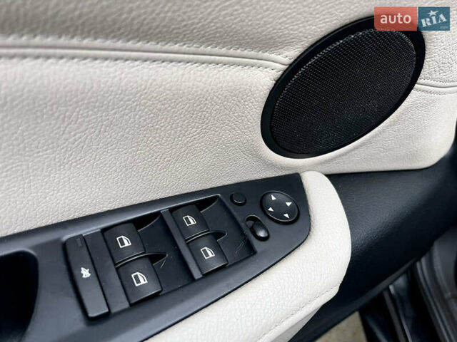 Чорний БМВ Х5, об'ємом двигуна 2.98 л та пробігом 165 тис. км за 13500 $, фото 25 на Automoto.ua