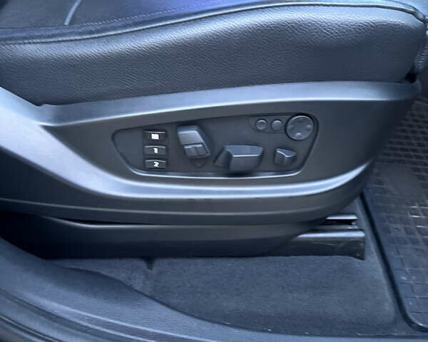 Черный БМВ Х5, объемом двигателя 3 л и пробегом 265 тыс. км за 18900 $, фото 18 на Automoto.ua