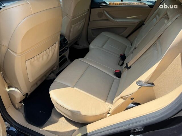 Черный БМВ Х5, объемом двигателя 3 л и пробегом 254 тыс. км за 18290 $, фото 15 на Automoto.ua