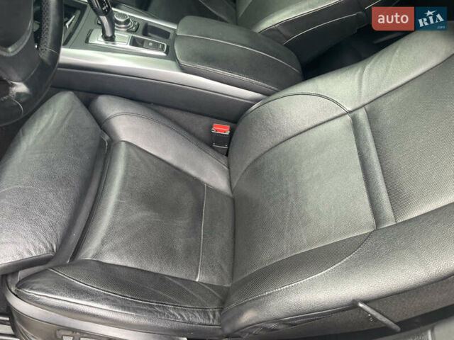 Черный БМВ Х5, объемом двигателя 2.98 л и пробегом 188 тыс. км за 13300 $, фото 18 на Automoto.ua