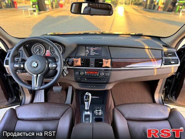 Черный БМВ Х5, объемом двигателя 3 л и пробегом 180 тыс. км за 20999 $, фото 10 на Automoto.ua