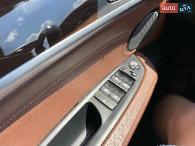 Черный БМВ Х5, объемом двигателя 2.99 л и пробегом 283 тыс. км за 18500 $, фото 1 на Automoto.ua