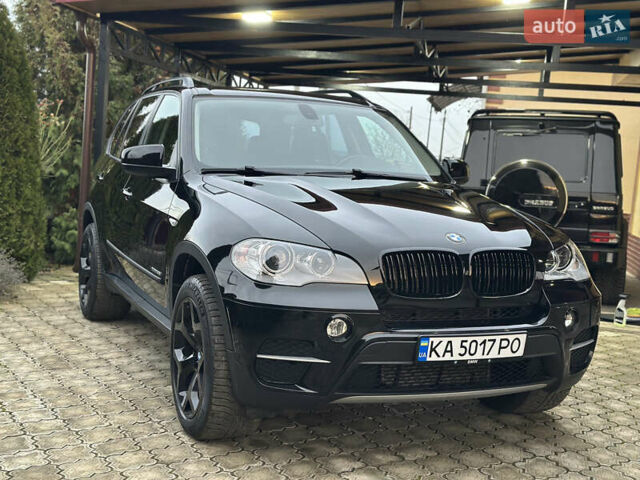Чорний БМВ Х5, об'ємом двигуна 3 л та пробігом 189 тис. км за 13500 $, фото 25 на Automoto.ua