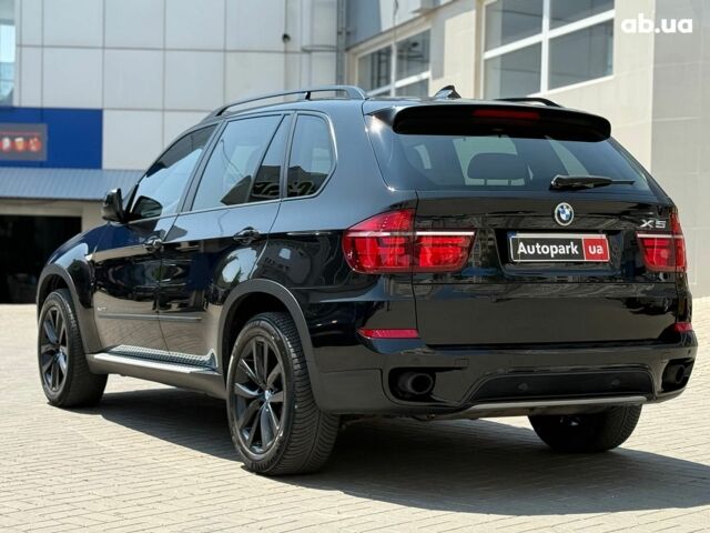 Черный БМВ Х5, объемом двигателя 3 л и пробегом 254 тыс. км за 18290 $, фото 9 на Automoto.ua
