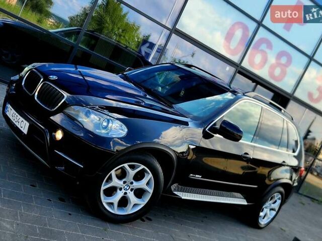 Чорний БМВ Х5, об'ємом двигуна 3 л та пробігом 218 тис. км за 17750 $, фото 13 на Automoto.ua