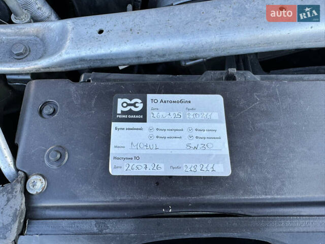 Черный БМВ Х5, объемом двигателя 3 л и пробегом 214 тыс. км за 15800 $, фото 34 на Automoto.ua