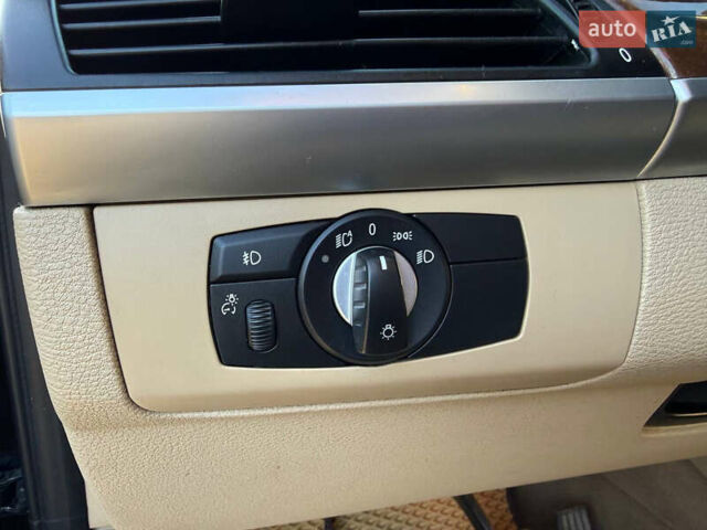 Черный БМВ Х5, объемом двигателя 2.98 л и пробегом 232 тыс. км за 15300 $, фото 42 на Automoto.ua