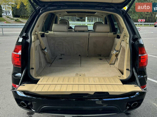 БМВ Х5 2012 в Дубно на Automoto.ua Черный БМВ Х5, объемом двигателя 3 л и пробегом 249 тыс. км за 16750 $, фото 37 на Automoto.ua