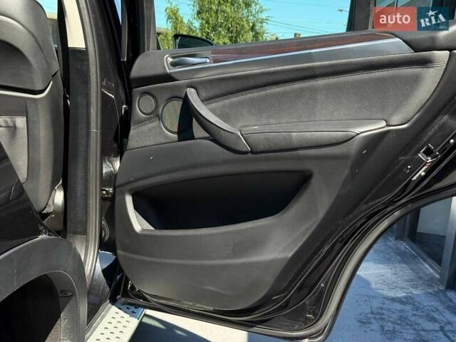 Черный БМВ Х5, объемом двигателя 2.98 л и пробегом 221 тыс. км за 14298 $, фото 41 на Automoto.ua