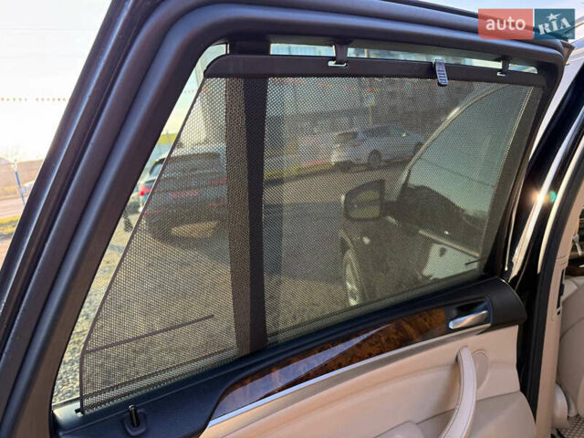 Черный БМВ Х5, объемом двигателя 2.98 л и пробегом 232 тыс. км за 15300 $, фото 26 на Automoto.ua