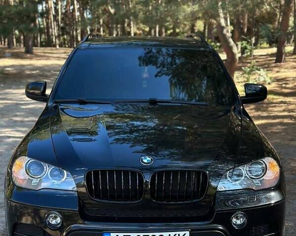 БМВ Х5 2012 в Днепре (Днепропетровске) на Automoto.ua Черный БМВ Х5, объемом двигателя 3 л и пробегом 285 тыс. км за 19800 $, фото 1 на Automoto.ua