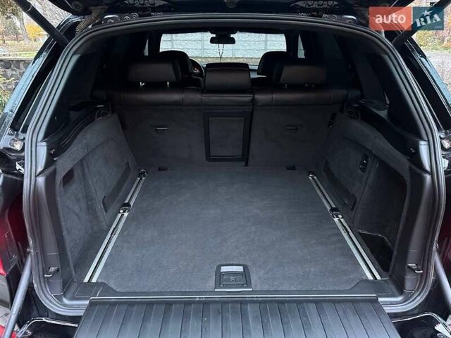 Чорний БМВ Х5, об'ємом двигуна 3 л та пробігом 237 тис. км за 22500 $, фото 45 на Automoto.ua
