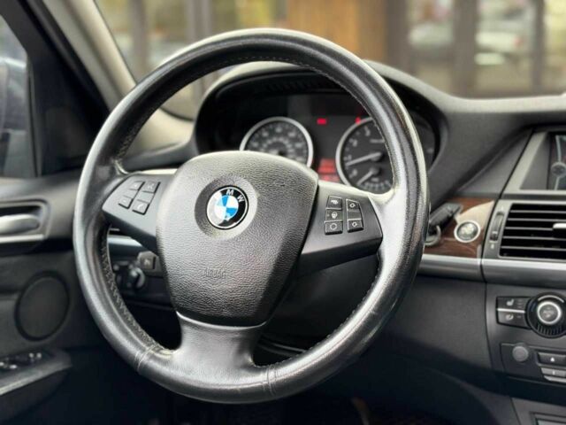 БМВ Х5 2012 в Виннице на Automoto.ua Черный БМВ Х5, объемом двигателя 3 л и пробегом 195 тыс. км за 13999 $, фото 8 на Automoto.ua