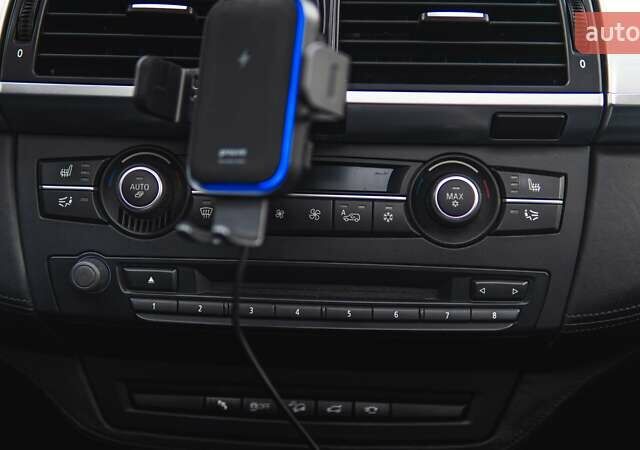 Черный БМВ Х5, объемом двигателя 2.99 л и пробегом 259 тыс. км за 23500 $, фото 44 на Automoto.ua