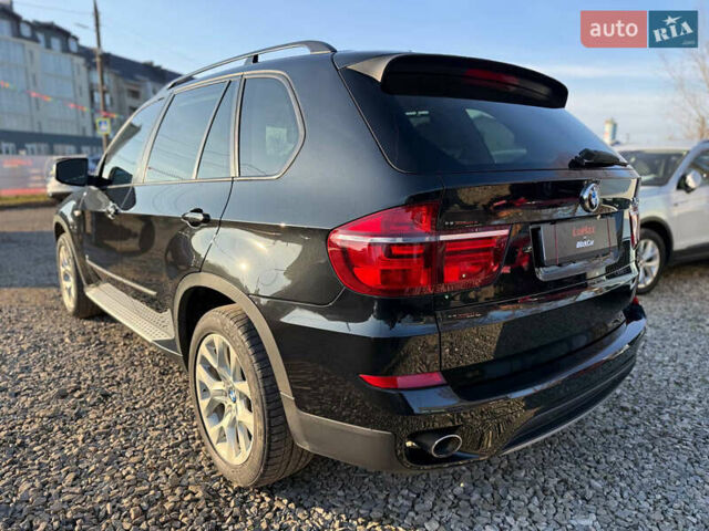 Черный БМВ Х5, объемом двигателя 2.98 л и пробегом 232 тыс. км за 15300 $, фото 11 на Automoto.ua