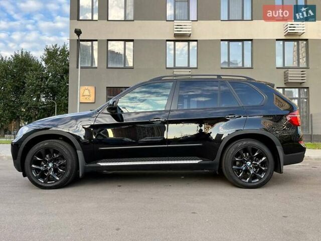 Черный БМВ Х5, объемом двигателя 2.98 л и пробегом 176 тыс. км за 18500 $, фото 10 на Automoto.ua