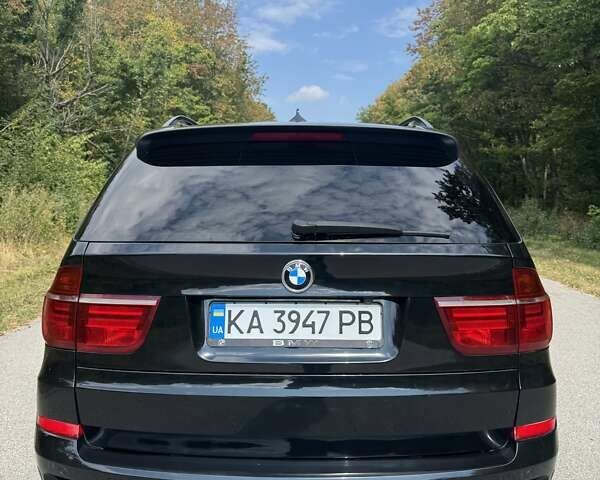 Черный БМВ Х5, объемом двигателя 2.99 л и пробегом 305 тыс. км за 17700 $, фото 7 на Automoto.ua