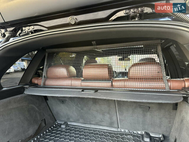 БМВ Х5 2012 в Николаеве на Automoto.ua Черный БМВ Х5, объемом двигателя 3 л и пробегом 299 тыс. км за 19500 $, фото 23 на Automoto.ua