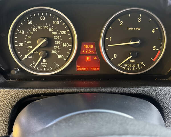 Чорний БМВ Х5, об'ємом двигуна 3 л та пробігом 303 тис. км за 19500 $, фото 5 на Automoto.ua
