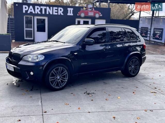 БМВ Х5 2012 в Новомосковске на Automoto.ua Черный БМВ Х5, объемом двигателя 3 л и пробегом 245 тыс. км за 18500 $, фото 7 на Automoto.ua