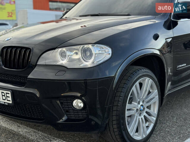 БМВ Х5 2012 в Черновцах на Automoto.ua Черный БМВ Х5, объемом двигателя 2.99 л и пробегом 188 тыс. км за 21999 $, фото 15 на Automoto.ua