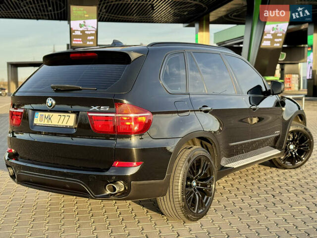 Черный БМВ Х5, объемом двигателя 3 л и пробегом 180 тыс. км за 20999 $, фото 7 на Automoto.ua