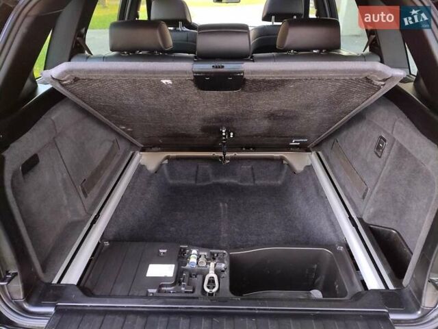 Черный БМВ Х5, объемом двигателя 2.99 л и пробегом 213 тыс. км за 23500 $, фото 27 на Automoto.ua
