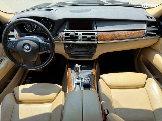 Черный БМВ Х5, объемом двигателя 3 л и пробегом 254 тыс. км за 18290 $, фото 20 на Automoto.ua