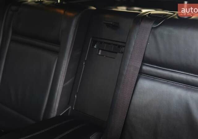 Черный БМВ Х5, объемом двигателя 2.99 л и пробегом 259 тыс. км за 23500 $, фото 52 на Automoto.ua