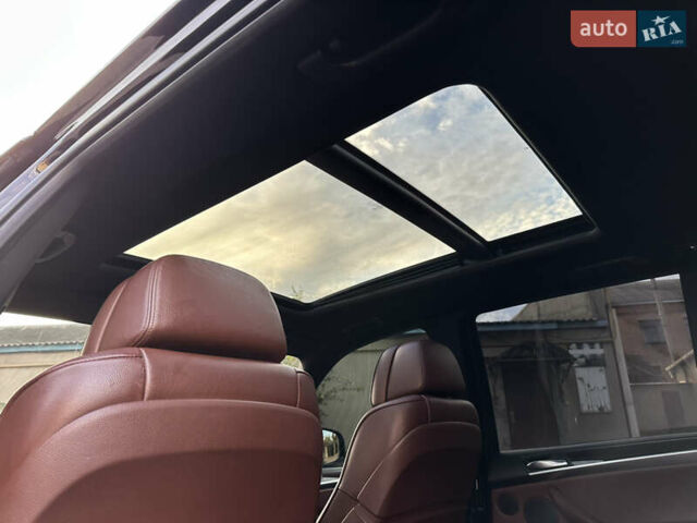 БМВ Х5 2012 в Николаеве на Automoto.ua Черный БМВ Х5, объемом двигателя 3 л и пробегом 299 тыс. км за 19500 $, фото 19 на Automoto.ua