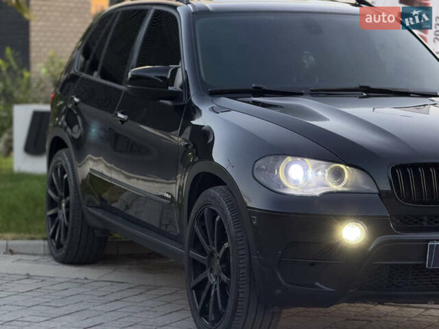 Чорний БМВ Х5, об'ємом двигуна 3 л та пробігом 280 тис. км за 15500 $, фото 7 на Automoto.ua