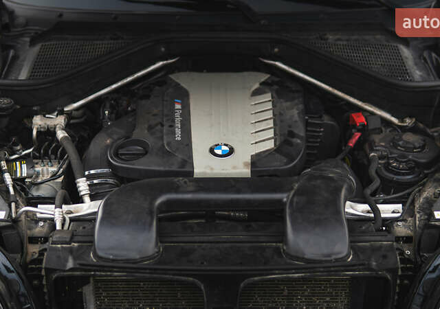 Черный БМВ Х5, объемом двигателя 2.99 л и пробегом 259 тыс. км за 23500 $, фото 18 на Automoto.ua