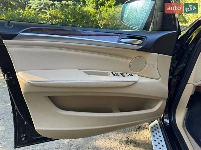 Чорний БМВ Х5, об'ємом двигуна 3 л та пробігом 119 тис. км за 14690 $, фото 11 на Automoto.ua
