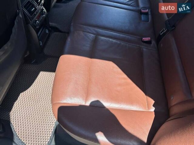 Черный БМВ Х5, объемом двигателя 3 л и пробегом 226 тыс. км за 17999 $, фото 13 на Automoto.ua