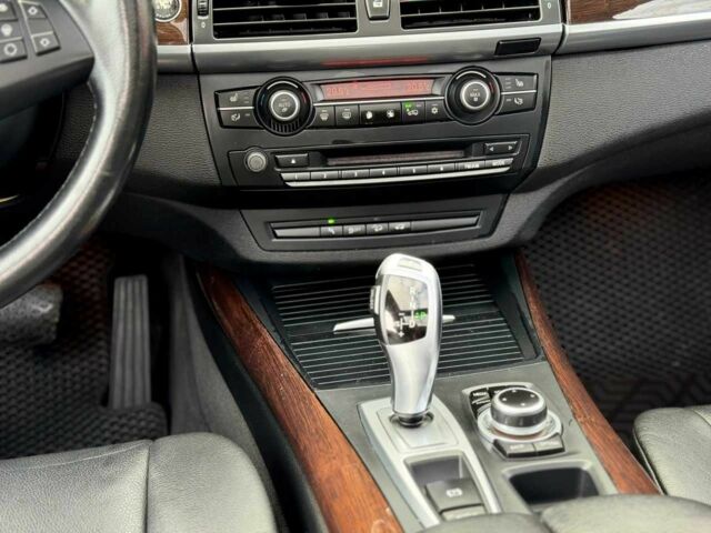 БМВ Х5 2012 в Виннице на Automoto.ua Черный БМВ Х5, объемом двигателя 3 л и пробегом 195 тыс. км за 13999 $, фото 9 на Automoto.ua