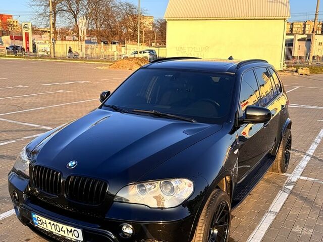 Чорний БМВ Х5, об'ємом двигуна 3 л та пробігом 125 тис. км за 19999 $, фото 6 на Automoto.ua
