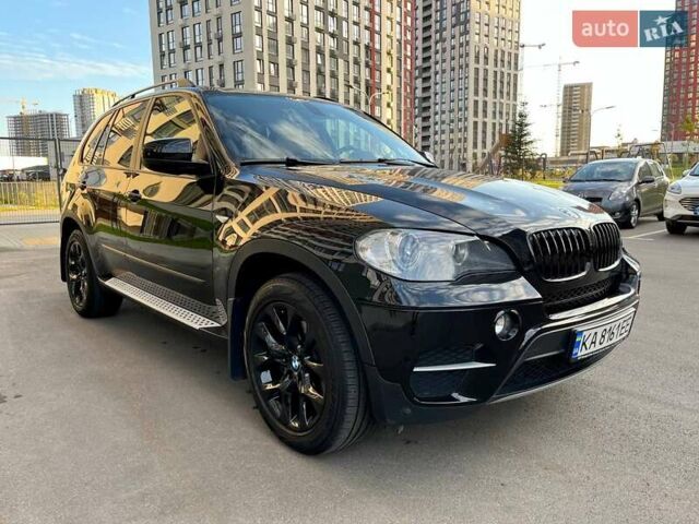 Черный БМВ Х5, объемом двигателя 2.98 л и пробегом 176 тыс. км за 18500 $, фото 25 на Automoto.ua