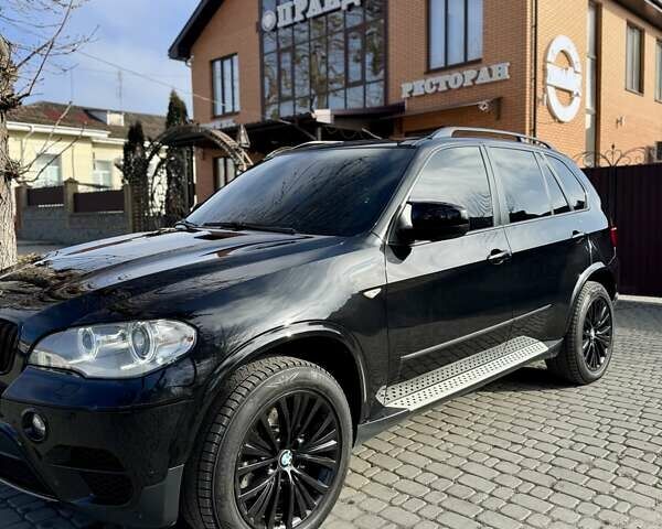 Черный БМВ Х5, объемом двигателя 2.99 л и пробегом 305 тыс. км за 17300 $, фото 4 на Automoto.ua