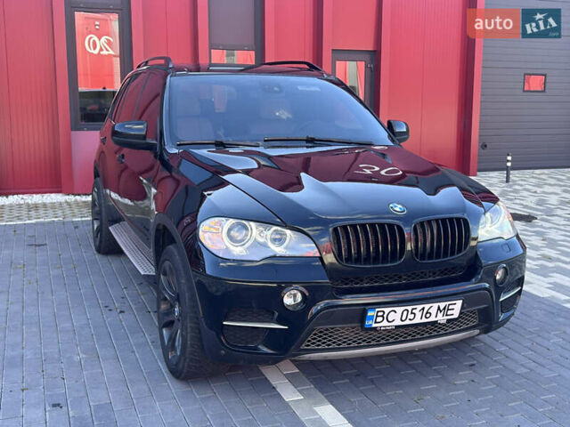Чорний БМВ Х5, об'ємом двигуна 3 л та пробігом 311 тис. км за 17250 $, фото 8 на Automoto.ua
