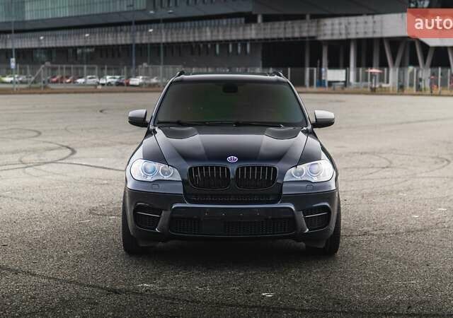 Черный БМВ Х5, объемом двигателя 2.99 л и пробегом 259 тыс. км за 23500 $, фото 1 на Automoto.ua